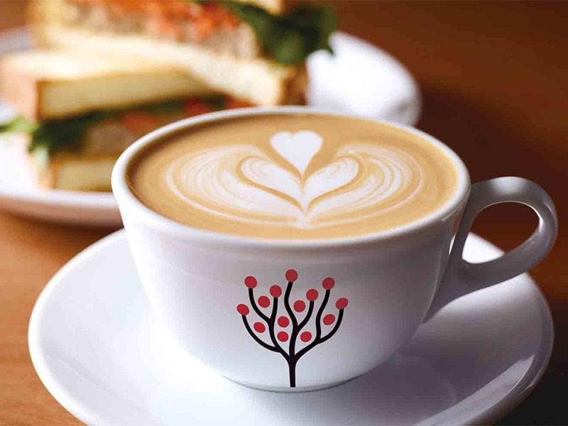 カフェ レクセル 東京国際フォーラム店の仕事画像2