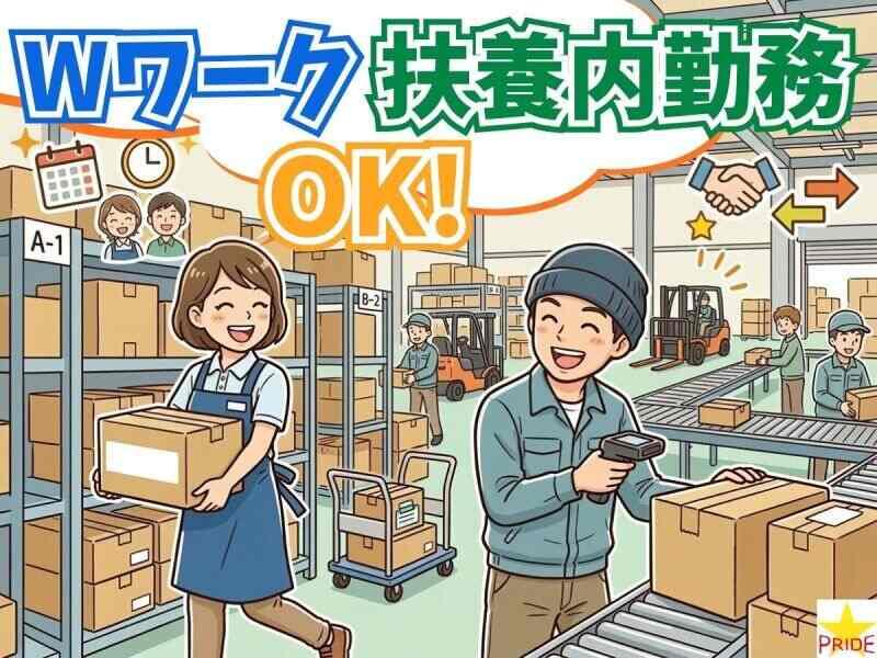 株式会社スタープライド　京田辺営業所の仕事画像1