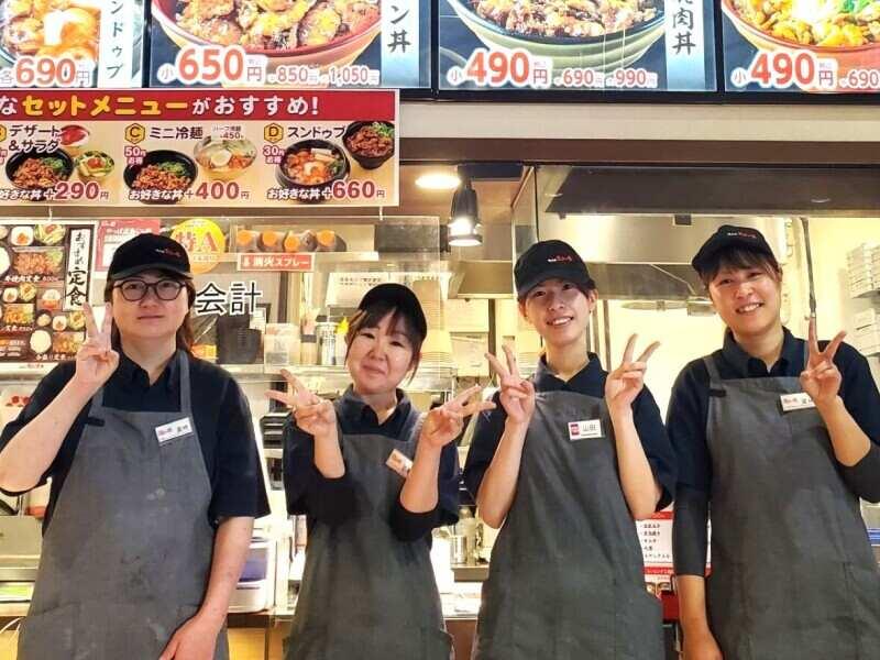 炙り一番　ゆめタウン下松店の仕事画像2