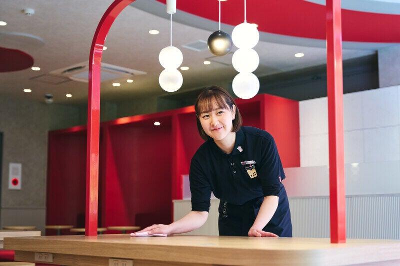 ゴンチャ　ゆめタウン佐賀店の仕事画像3