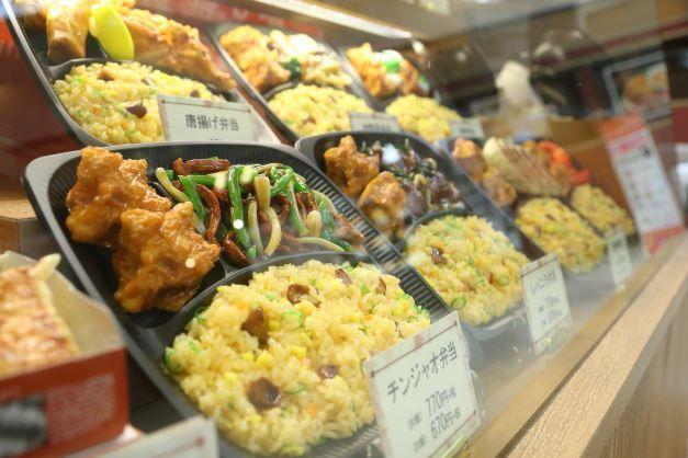 大阪王将　ゆめタウン博多店の仕事画像2