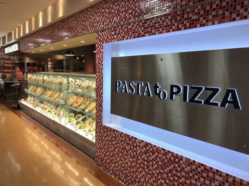 パスタトピザ　ゆめタウン夢彩都店の仕事画像1