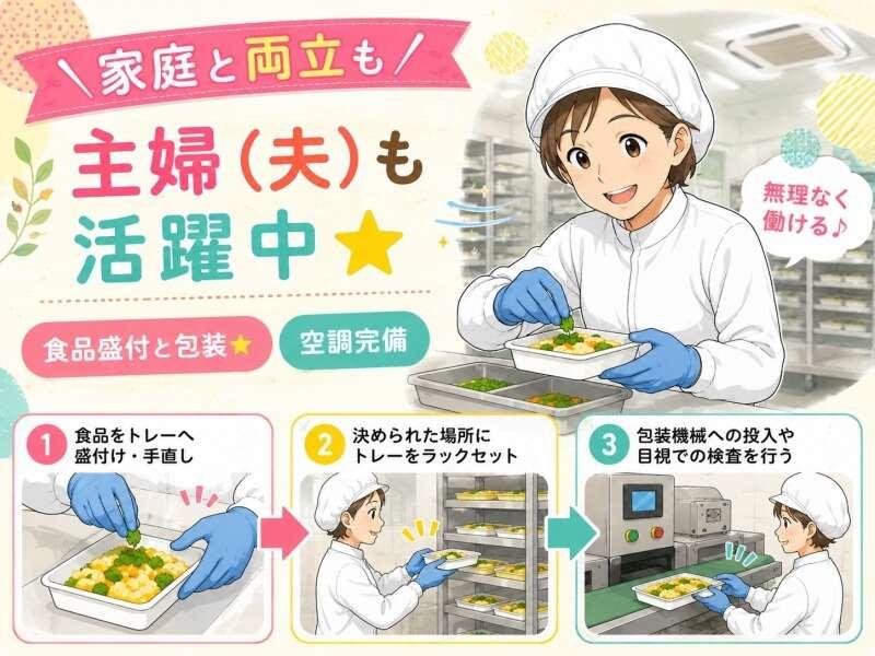 株式会社鳥山木工所 派遣事業部の仕事画像1