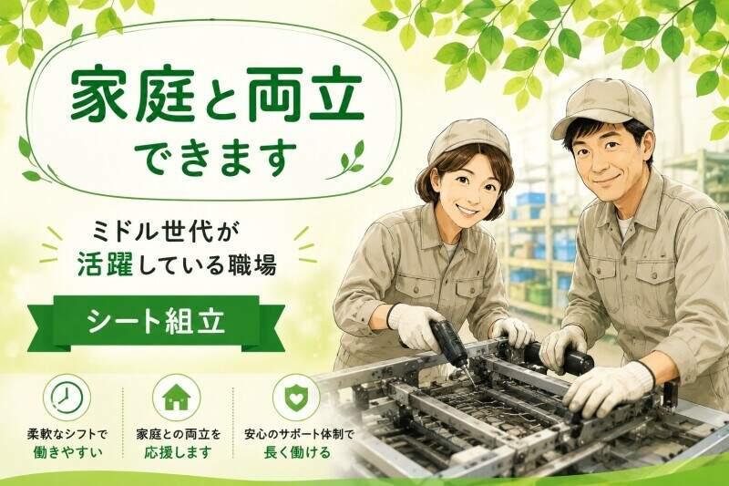 株式会社鳥山木工所 派遣事業部の仕事画像1
