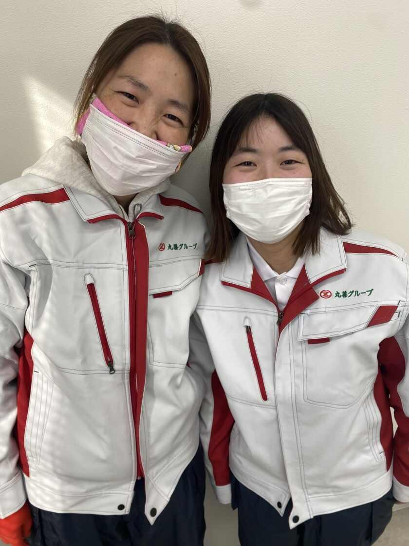 日の丸運輸株式会社の制服2