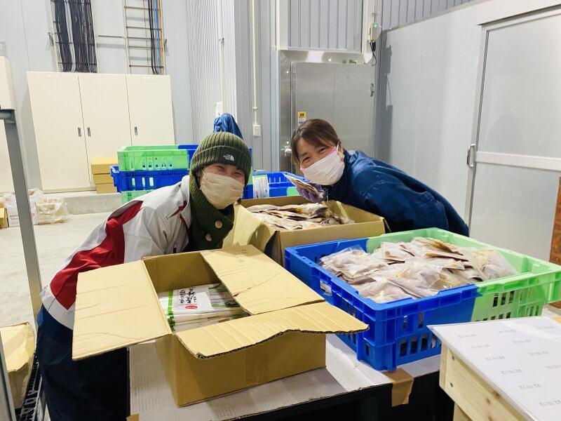 日の丸運輸株式会社の仕事画像1