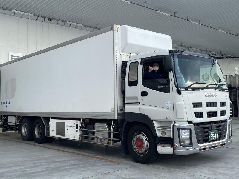 日の丸運輸株式会社の仕事画像2