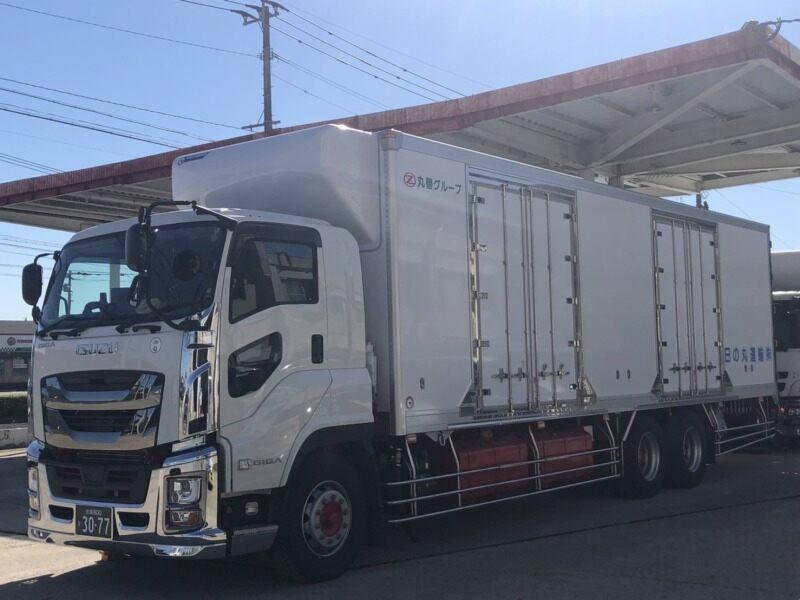 日の丸運輸株式会社の仕事画像1