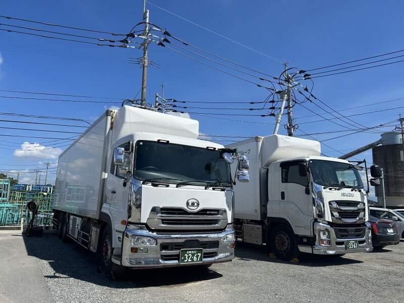 日の丸運輸株式会社の仕事画像2