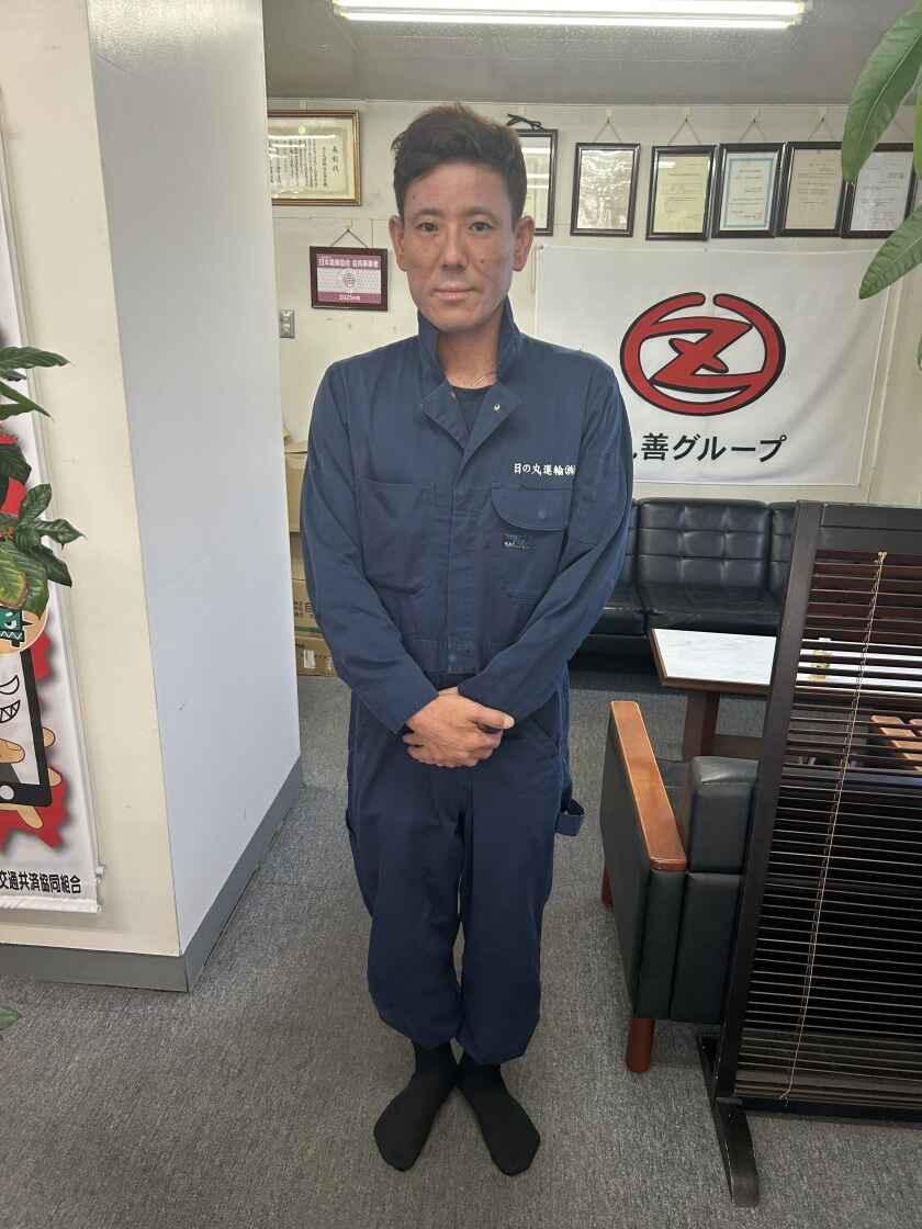 日の丸運輸株式会社の制服1