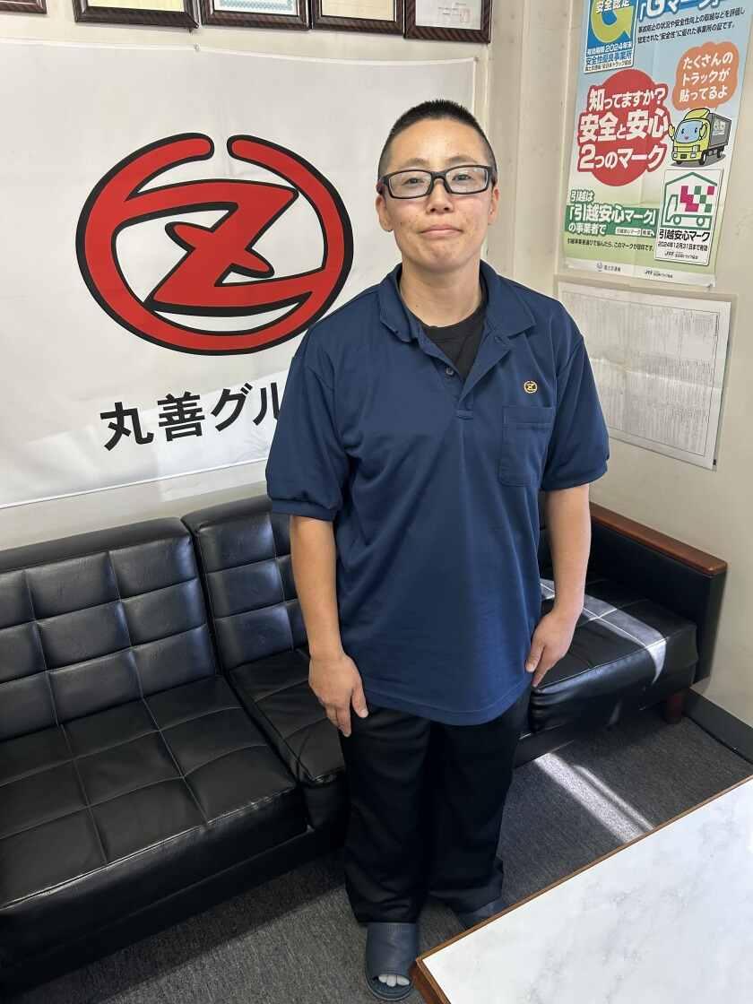 日の丸運輸株式会社の制服1