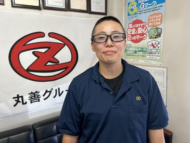 転職回数を重ねた私が、ここで頑張れる理由。長距離/10t/冷凍車(軽作業・物流、鳥栖市)のイメージ画像