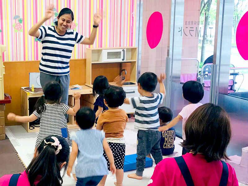 TAMランド 打出浜なぎさ園の仕事画像3