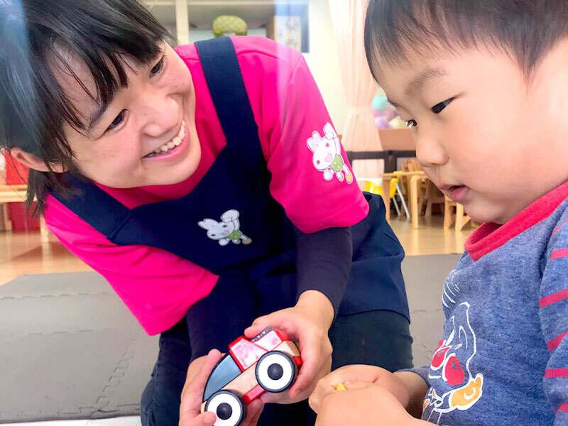 TAMランド 南草津園の仕事画像2