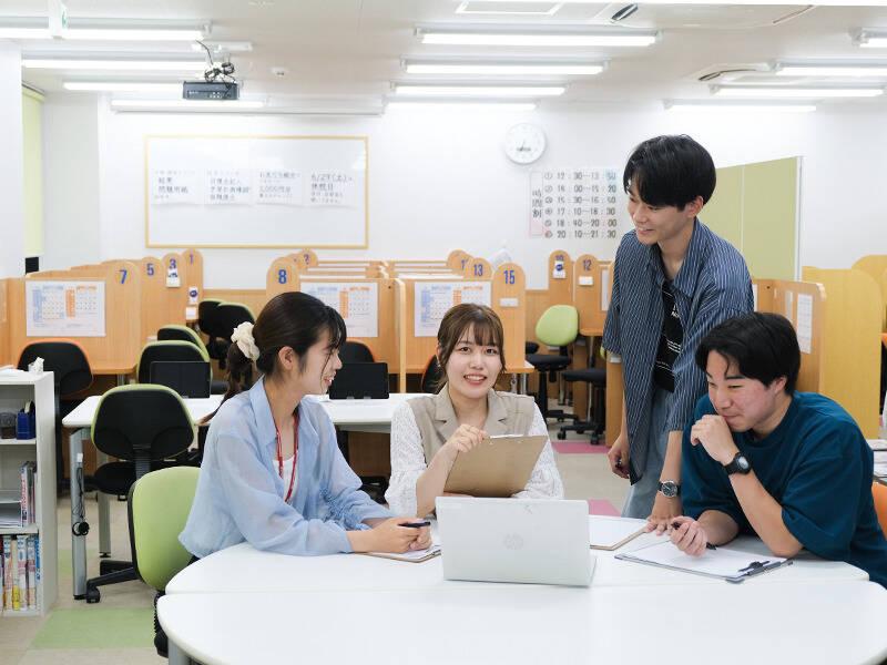 個別教育ゴールフリー　堅田教室の仕事画像1