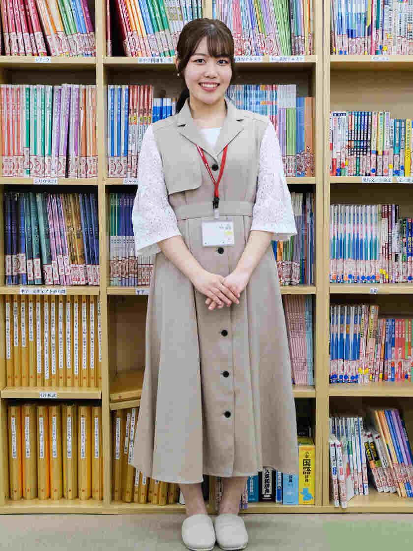 個別教育ゴールフリー　石山教室の制服1