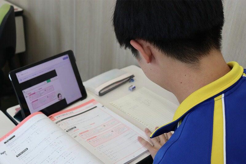 成基の進学型個別教育　シン個別　長浜教室の仕事画像2