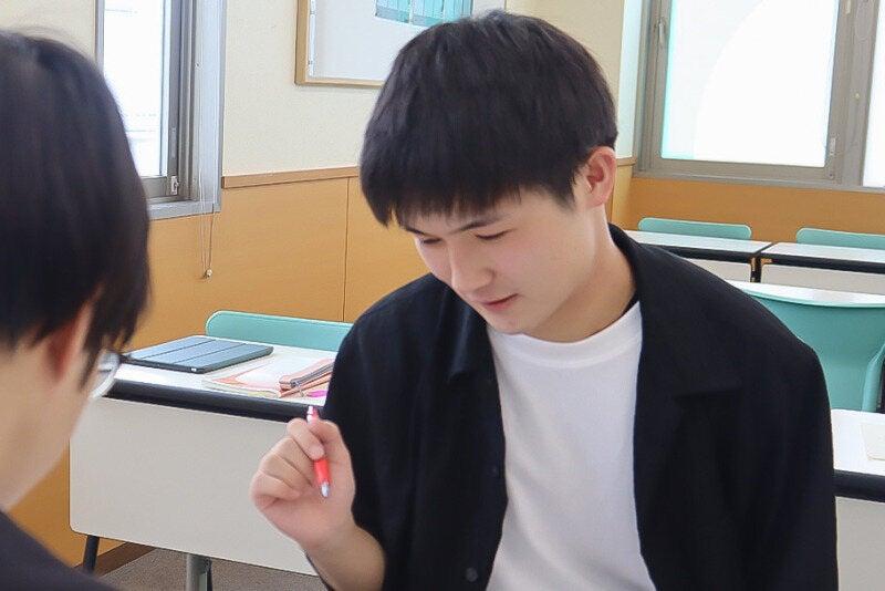 成基の進学型個別教育　シン個別　長浜教室の仕事画像3