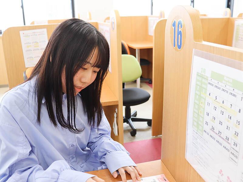 個別教育ゴールフリー　桂教室の仕事画像3