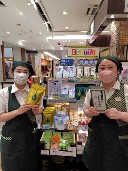 【土日祝歓迎！】短時間勤務大歓迎♪/喜久水庵(販売、五所川原市)のイメージ画像