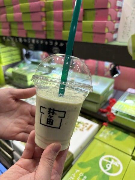 喜久水庵（仙台駅構内直営店）の仕事画像3