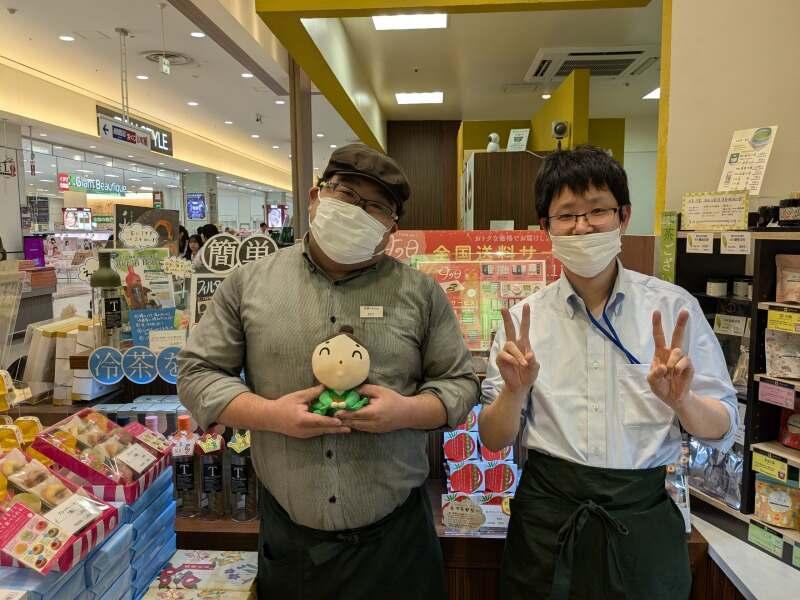 むさし村山店の仕事画像2