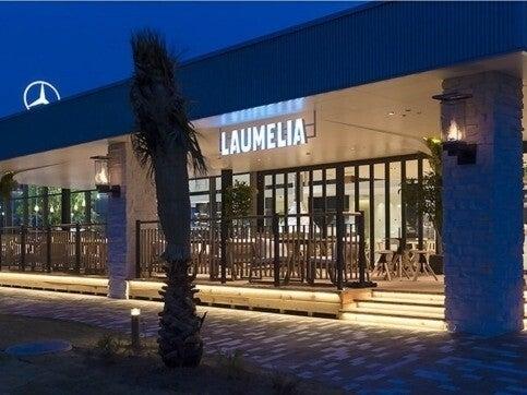 LAUMELIA （ラウメリア）の仕事画像2