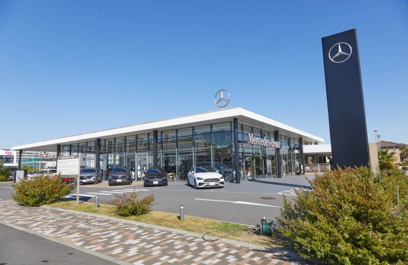 メルセデス・ベンツ浦安 ALL TIME STARS/サービスセンターの仕事画像2