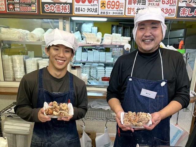 【唐揚げ専門店】週2日、1日3時間から勤務可能！未経験者歓迎(フード・飲食、松戸市)のイメージ画像