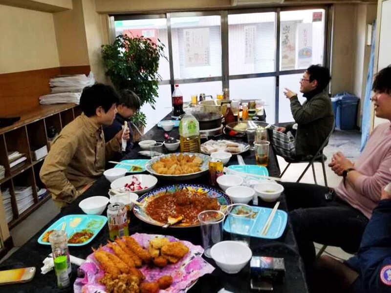 産経新聞　成増赤塚光ヶ丘SCの仕事画像3