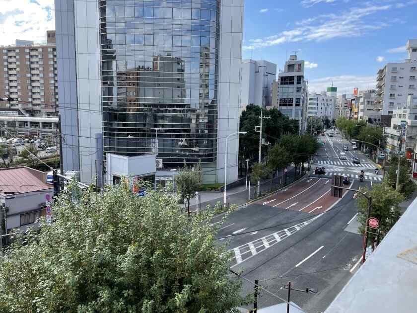 産経新聞　荻窪サービスセンターの制服5