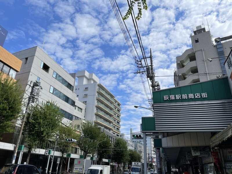 産経新聞　荻窪サービスセンターの制服6