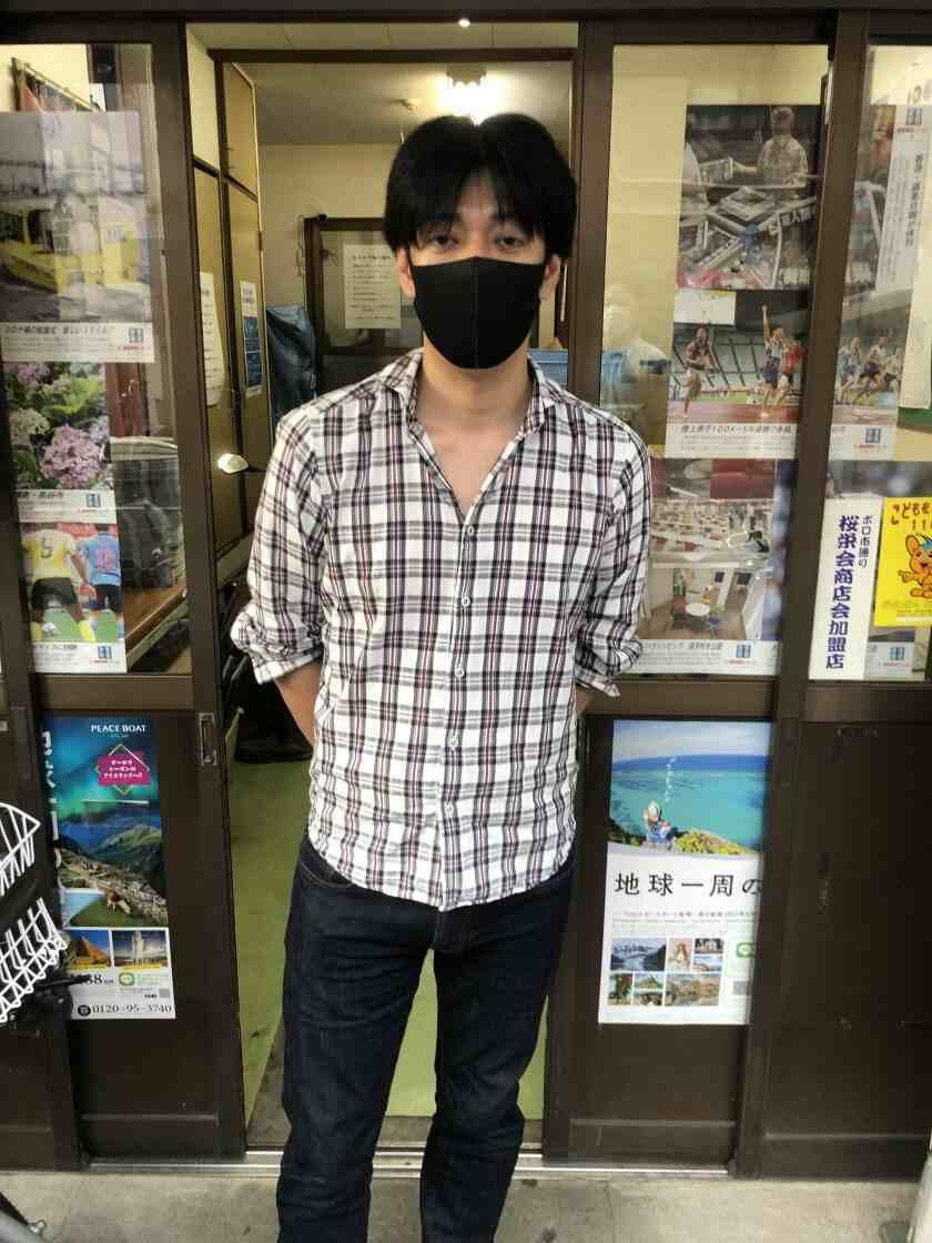 産経新聞　世田谷SCの制服2