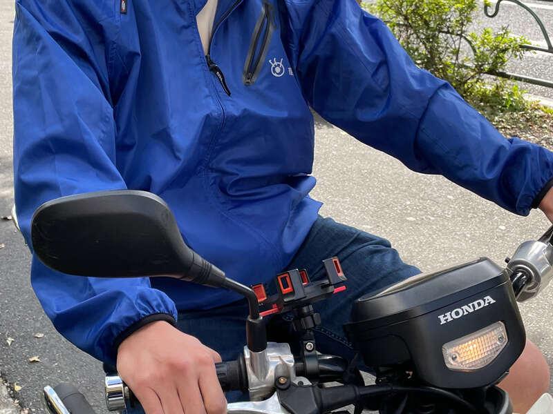 産経新聞 四ツ木立石販売所の仕事画像1