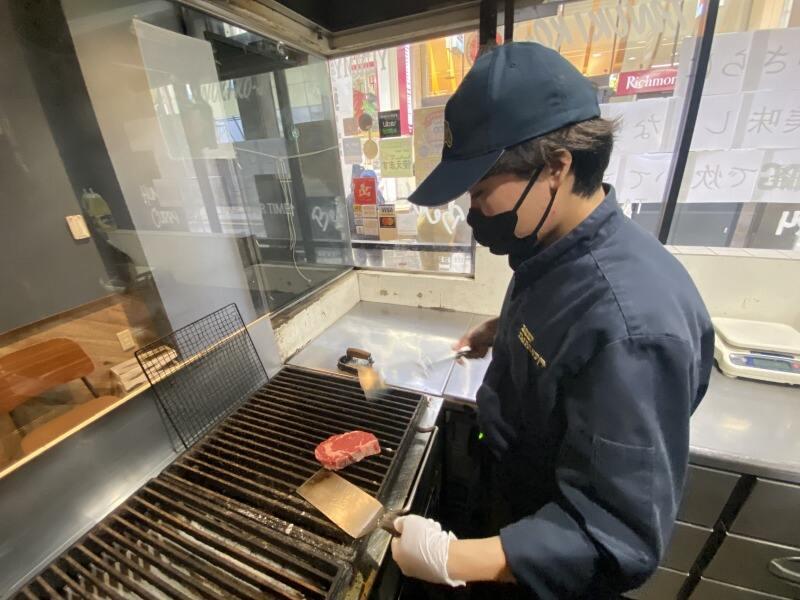 BEEF IMPACT　旭川パワーズ店の仕事画像2