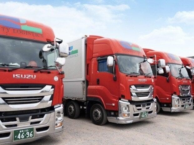 オオトモエクスプレス有限会社　岡山営業所の仕事画像1