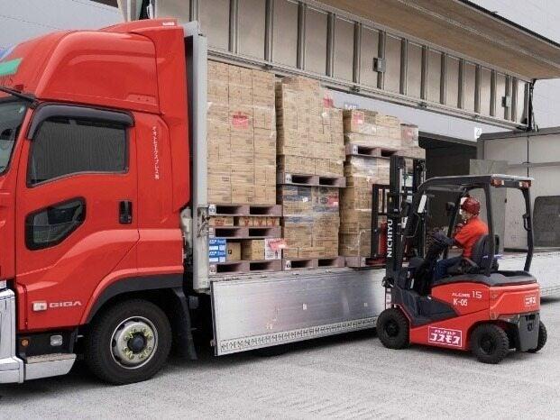 オオトモエクスプレス有限会社　岡山営業所の仕事画像2