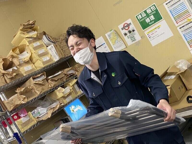 株式会社日本ケアサプライ 熊本営業所の仕事画像2