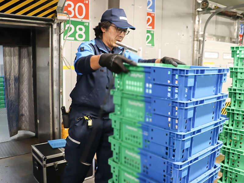 株式会社マルセイカンパニー　品川営業所の仕事画像3