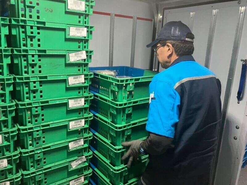 株式会社マルセイカンパニー　品川営業所の仕事画像2