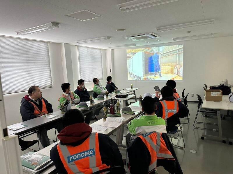 鴻池運輸株式会社の仕事画像3