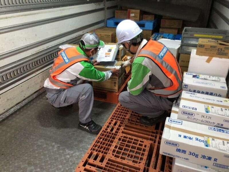 鴻池運輸株式会社の仕事画像3