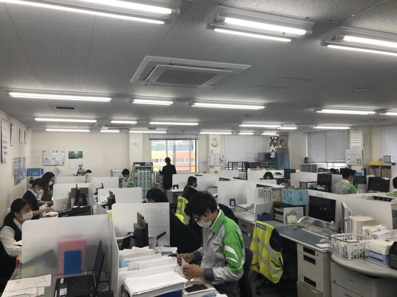 鴻池運輸株式会社の仕事画像3