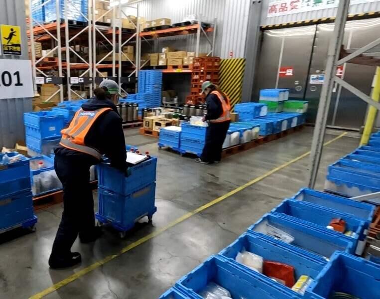 鴻池運輸株式会社の仕事画像2