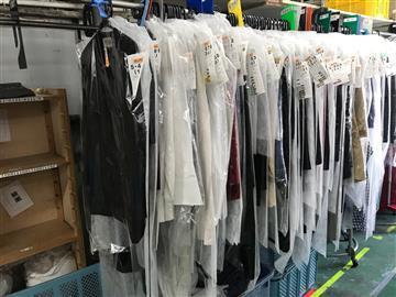 日の出ドライクリーニング町屋工場(ルートドライバー)の仕事画像2