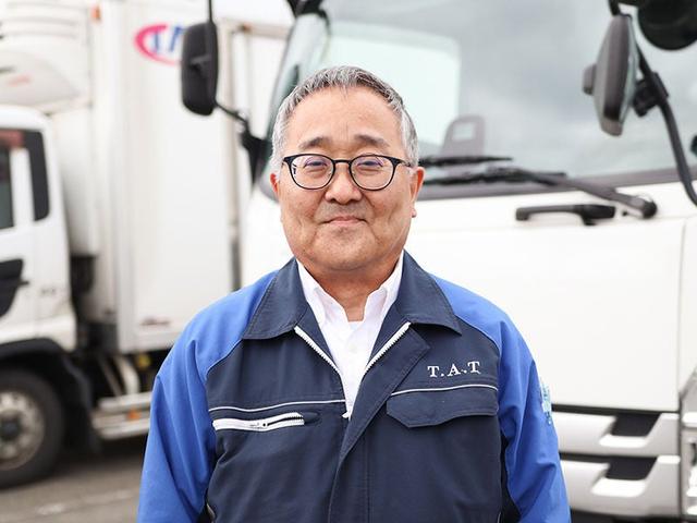 【6tドライバー】手当も充実で稼げる/完全週休2日/夜間配送(軽作業・物流、糟屋郡宇美町)のイメージ画像