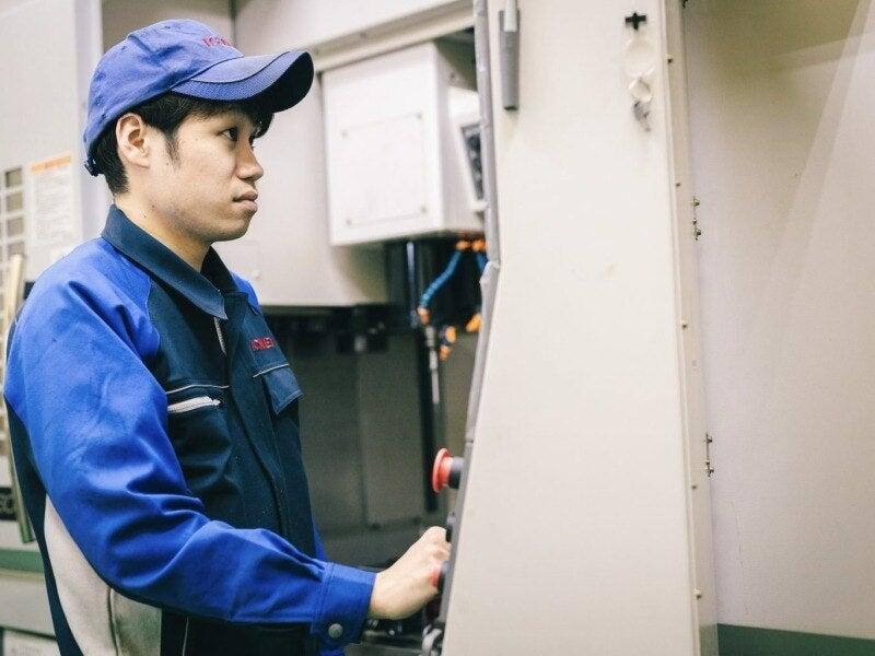 一榮工業株式会社の仕事画像1