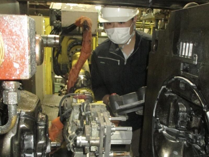 一榮工業株式会社の仕事画像2
