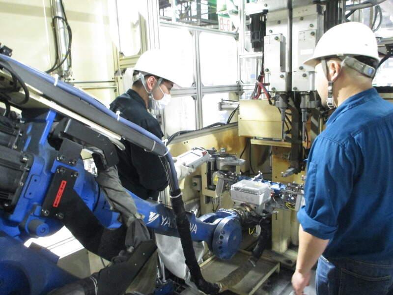 一榮工業株式会社の仕事画像1