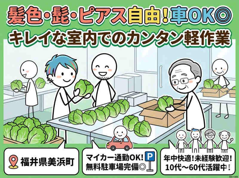 株式会社リンクス　福井営業所 【採用係】の仕事画像1